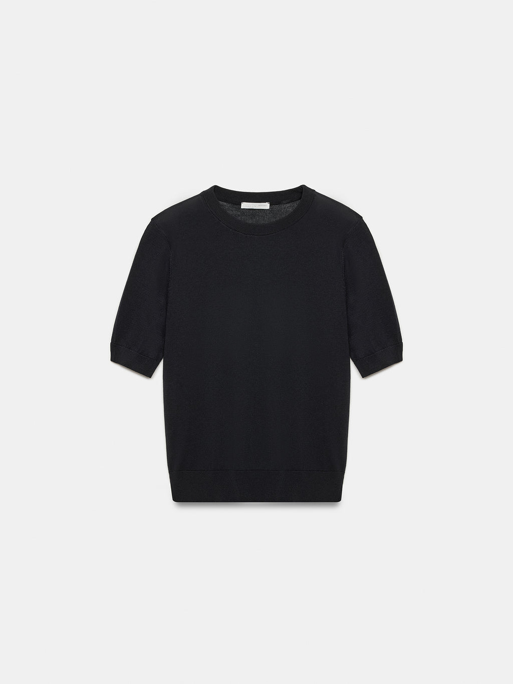 Minimal lyocellblus - Svart