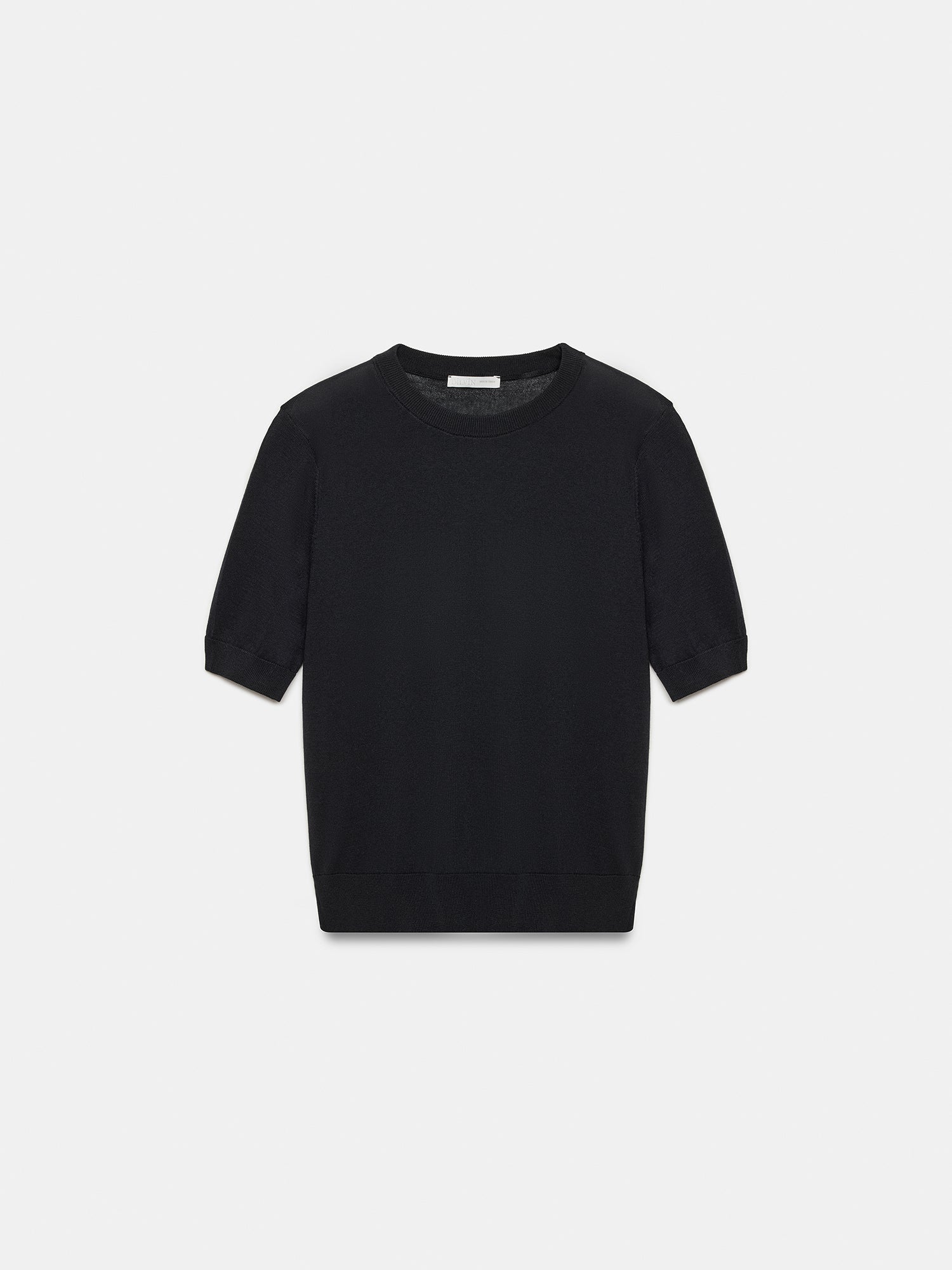 Minimal lyocellblus - Svart