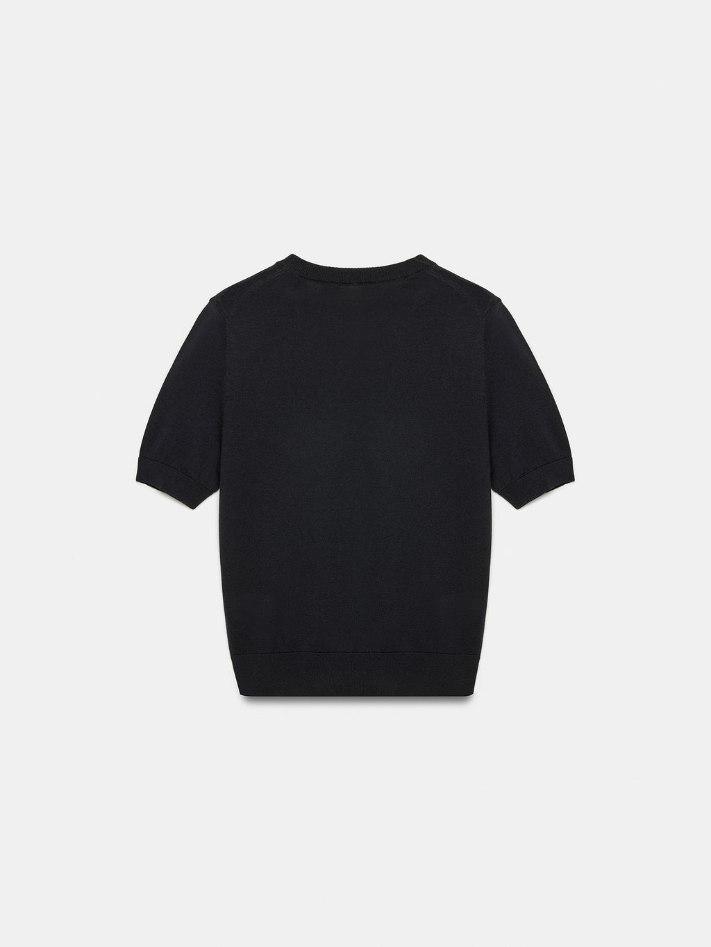 Minimal lyocellblus - Svart