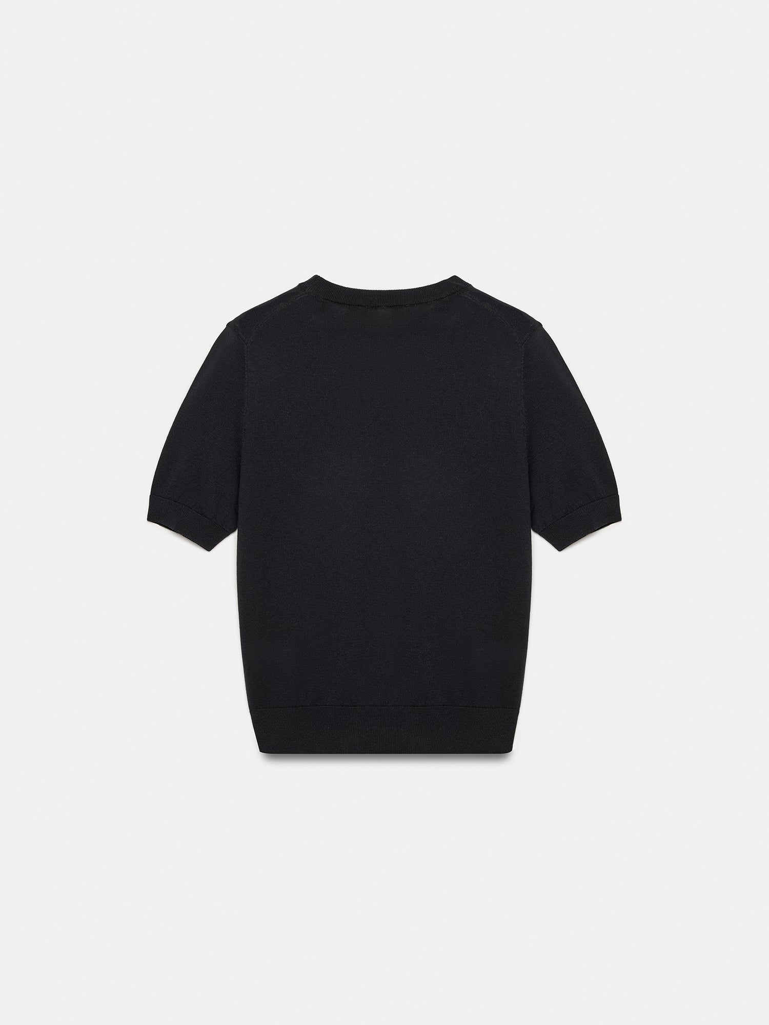 Minimal lyocellblus - Svart