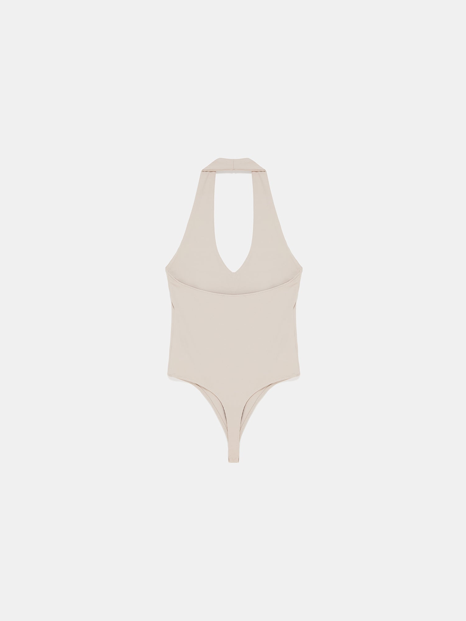 Halterneck bodysuit – Sten