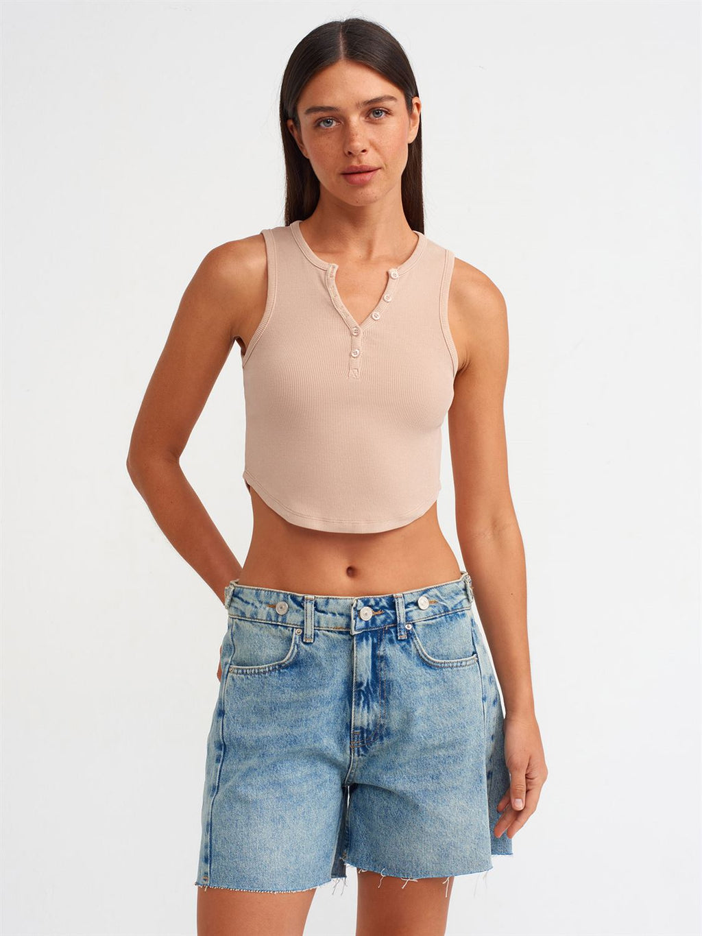 Denimshorts - Tint
