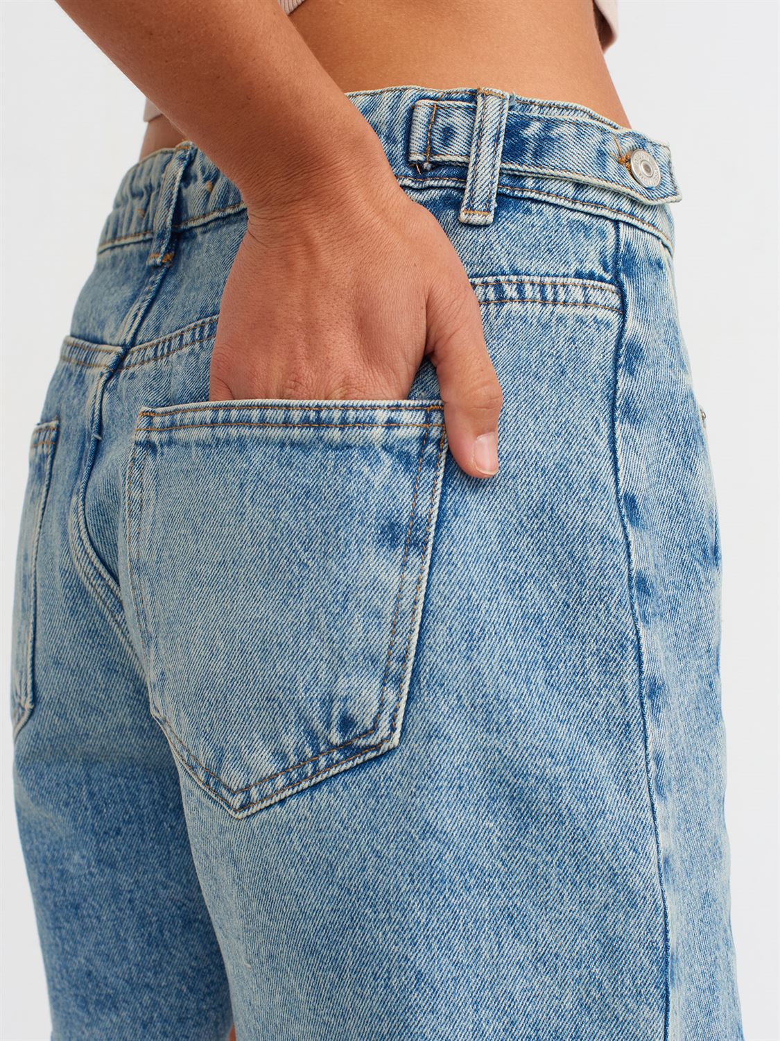 Denimshorts - Tint