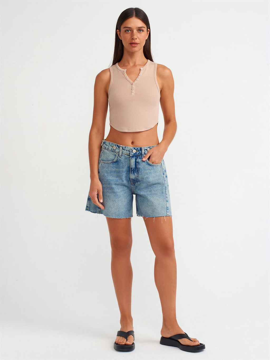 Denimshorts - Tint