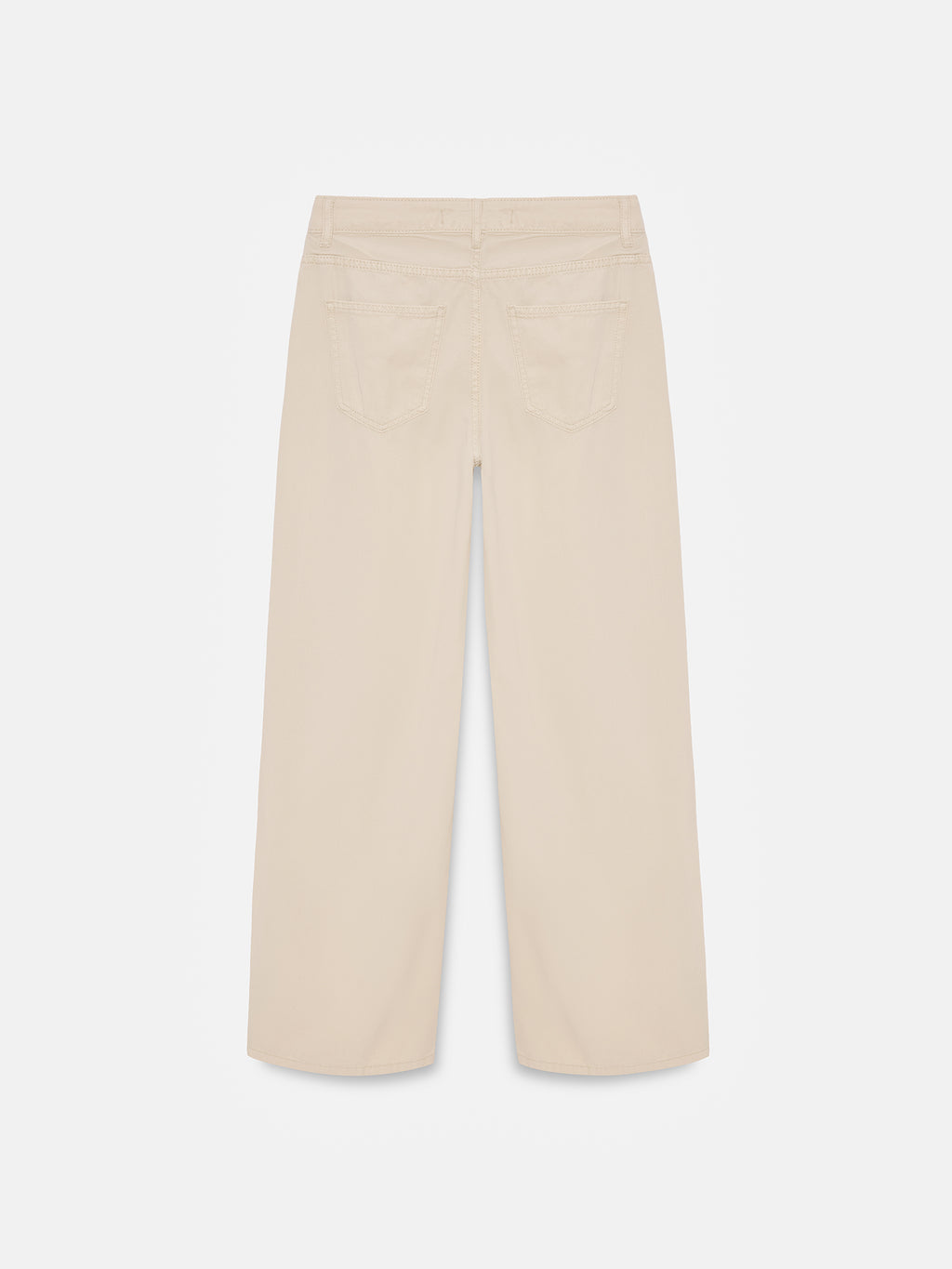 Wide Leg Jeans - Sten