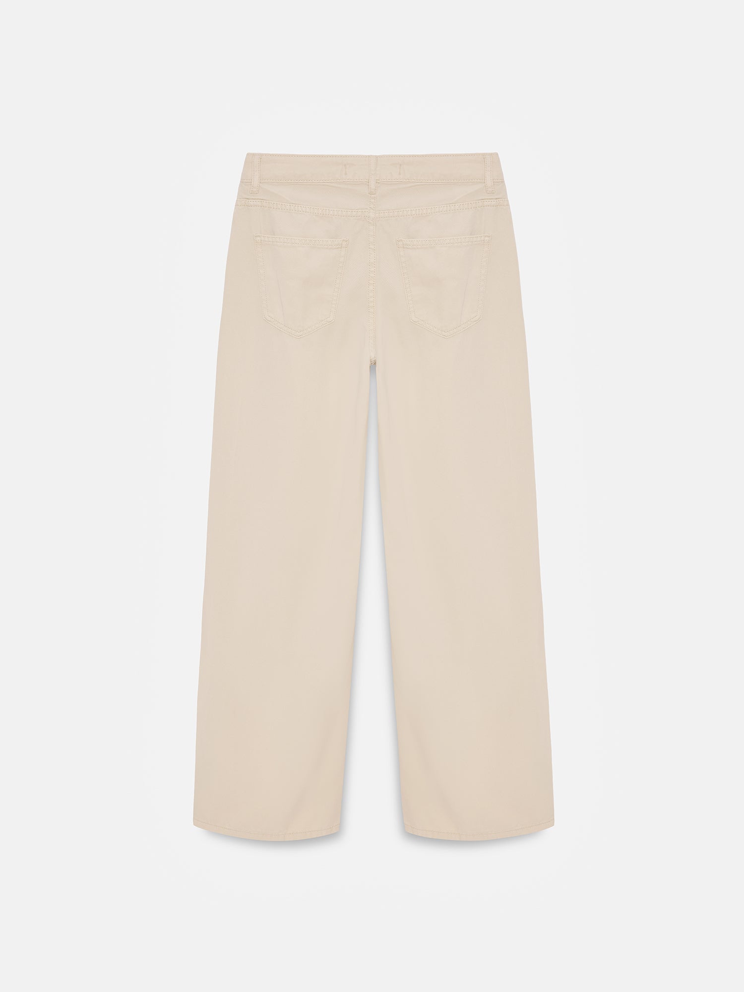 Wide Leg Jeans - Sten