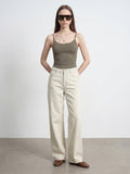 Wide Leg Jeans - Sten